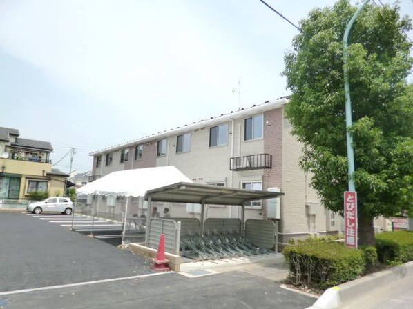 ミリオーネBの物件外観写真